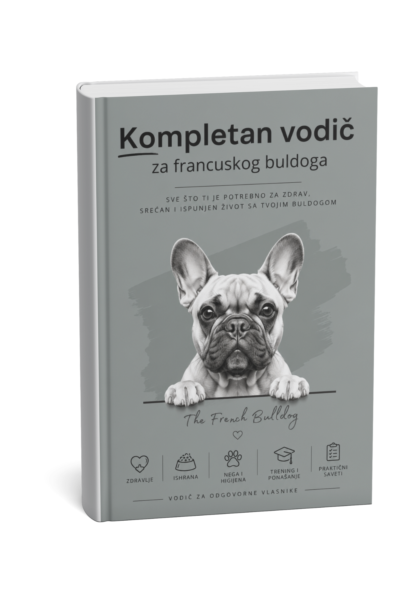 Kompletan vodič za francuskog buldoga